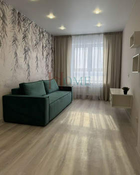 1-к квартира, на длительный срок, 35м2, 21/23 этаж