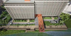 1-к квартира, на длительный срок, 30м2, 5/15 этаж