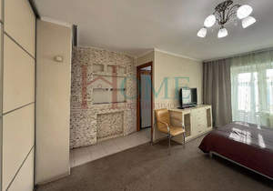 1-к квартира, на длительный срок, 32м2, 5/5 этаж