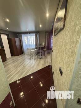 2-к квартира, на длительный срок, 43м2, 4/5 этаж