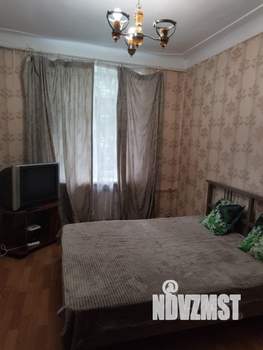 1-к квартира, посуточно, 39м2, 1/1 этаж