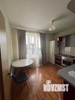 1-к квартира, на длительный срок, 40м2, 7/12 этаж