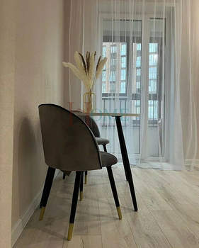 1-к квартира, на длительный срок, 28м2, 15/30 этаж