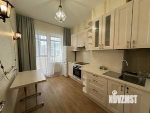 1-к квартира, на длительный срок, 44м2, 10/16 этаж