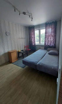 1-к квартира, на длительный срок, 30м2, 3/8 этаж