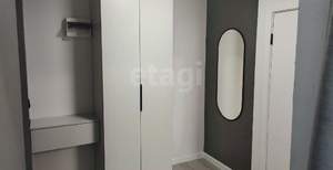 Студия квартира, на длительный срок, 30м2, 10/16 этаж