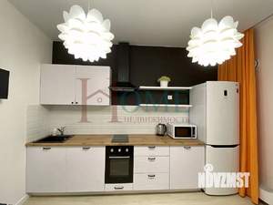 1-к квартира, на длительный срок, 37м2, 8/15 этаж