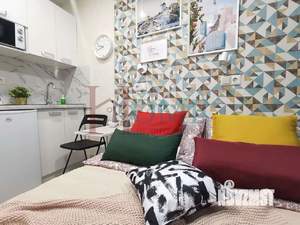 Студия квартира, на длительный срок, 24м2, 1/5 этаж