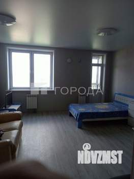 Студия квартира, на длительный срок, 32м2, 11/25 этаж
