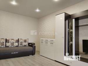 1-к квартира, на длительный срок, 31м2, 1/9 этаж