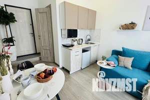 1-к квартира, посуточно, 25м2, 1/19 этаж