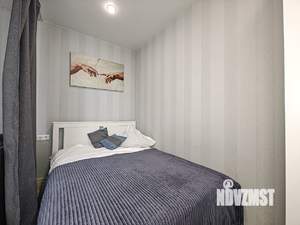 Студия квартира, посуточно, 25м2, 1/25 этаж