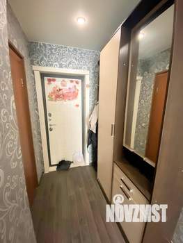 Студия квартира, на длительный срок, 20м2, 9/17 этаж