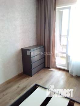 1-к квартира, на длительный срок, 52м2, 5/17 этаж
