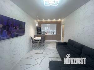 2-к квартира, посуточно, 46м2, 23/25 этаж