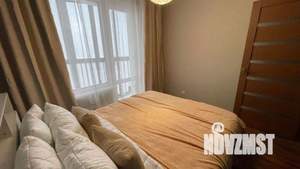 2-к квартира, посуточно, 53м2, 1/1 этаж