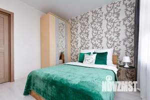 1-к квартира, посуточно, 46м2, 1/1 этаж