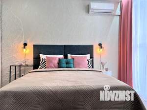 1-к квартира, посуточно, 33м2, 1/1 этаж