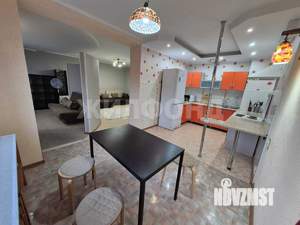 2-к квартира, на длительный срок, 80м2, 3/6 этаж