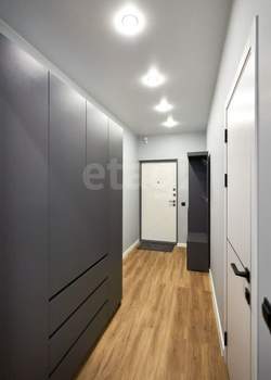 1-к квартира, на длительный срок, 33м2, 4/17 этаж