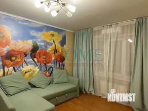 1-к квартира, на длительный срок, 33м2, 2/10 этаж