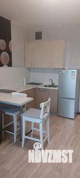 Студия квартира, на длительный срок, 33м2, 19/25 этаж