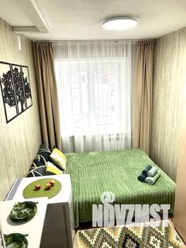 Студия квартира, посуточно, 14м2, 1/9 этаж