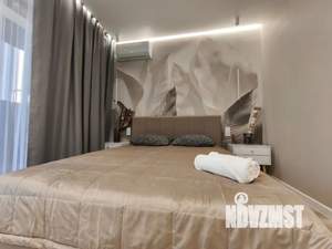 Студия квартира, посуточно, 40м2, 5/16 этаж