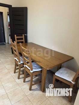 1-к квартира, на длительный срок, 42м2, 17/20 этаж