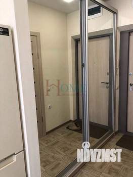 Студия квартира, на длительный срок, 22м2, 2/17 этаж