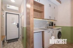 1-к квартира, посуточно, 18м2, 1/1 этаж