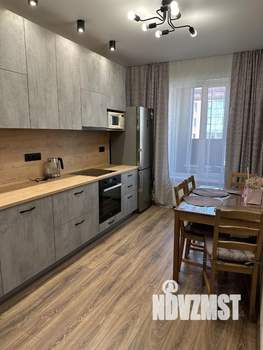 1-к квартира, на длительный срок, 40м2, 11/20 этаж