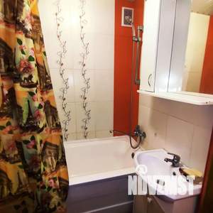 1-к квартира, посуточно, 44м2, 4/12 этаж