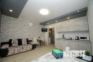 Студия квартира, посуточно, 25м2, 11/22 этаж