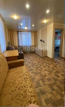 1-к квартира, на длительный срок, 32м2, 2/5 этаж