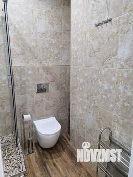 Студия квартира, посуточно, 26м2, 22/25 этаж