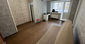 2-к квартира, на длительный срок, 44м2, 2/5 этаж