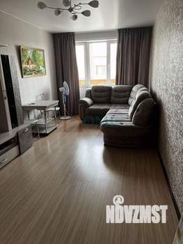 1-к квартира, на длительный срок, 43м2, 5/17 этаж