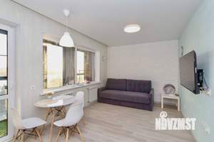 Студия квартира, на длительный срок, 30м2, 6/7 этаж