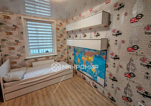 3-к квартира, на длительный срок, 78м2, 16/17 этаж