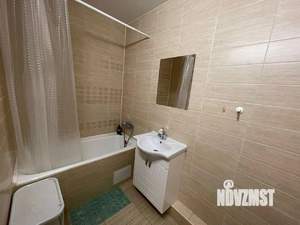 1-к квартира, посуточно, 41м2, 1/1 этаж