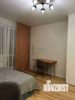 Студия квартира, на длительный срок, 26м2, 24/25 этаж