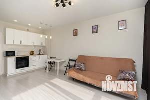 Студия квартира, посуточно, 32м2, 16/17 этаж