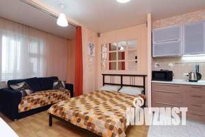 1-к квартира, посуточно, 35м2, 10/17 этаж