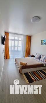 1-к квартира, посуточно, 40м2, 22/26 этаж