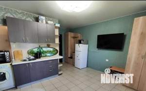 Студия квартира, на длительный срок, 22м2, 3/3 этаж