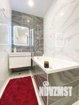 1-к квартира, посуточно, 50м2, 1/1 этаж