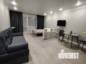 Студия квартира, посуточно, 40м2, 4/10 этаж