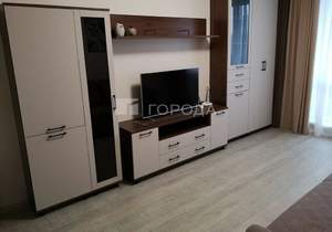 1-к квартира, на длительный срок, 38м2, 3/22 этаж