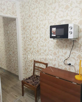 2-к квартира, на длительный срок, 46м2, 1/5 этаж